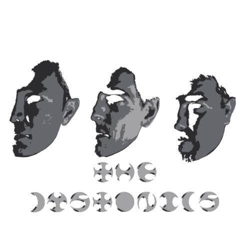 Dystonics Faces - Men's Premium T-Shirt