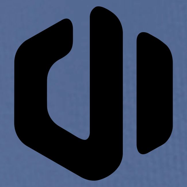 Decimated Icon White