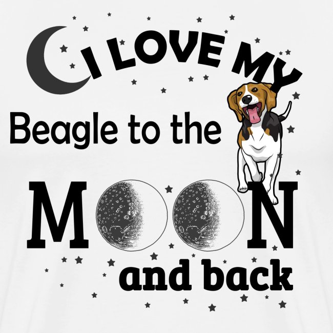 I Love My Beagle