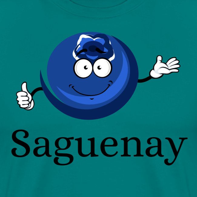 Bleuet du Saguenay