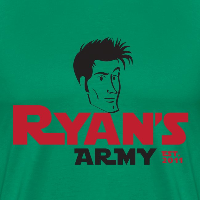 ryans army logo22