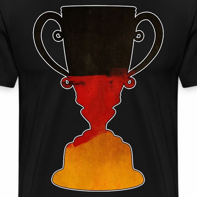 Germany trophy cup gift ideas