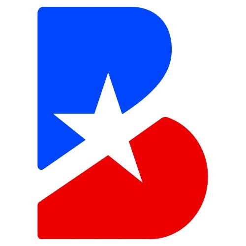 Logo Borinqueno Bicolor - Men's Premium T-Shirt