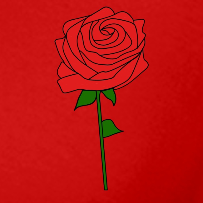 Classic rose