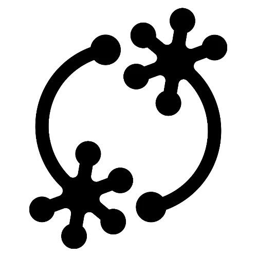 NM Logo Icon (Black) - Men's Premium T-Shirt