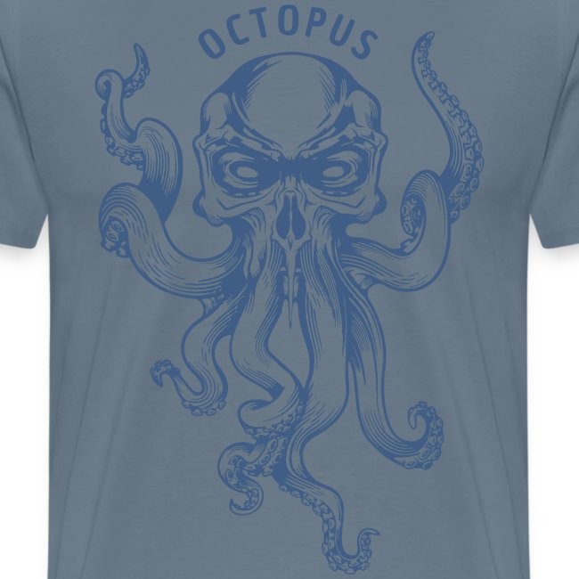 octopus navy sea