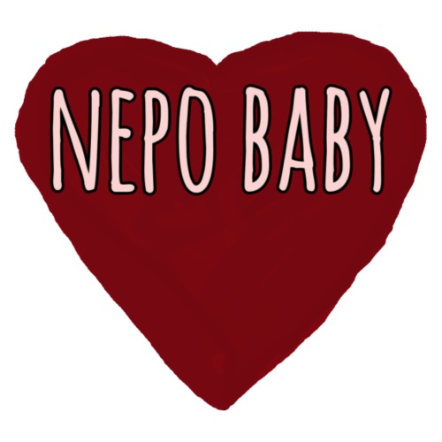 Nepo Baby Candy Heart - Men's Premium T-Shirt