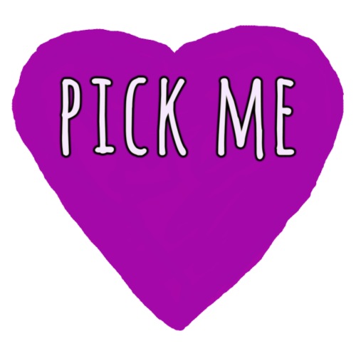 Pick me Candy Heart - Men's Premium T-Shirt