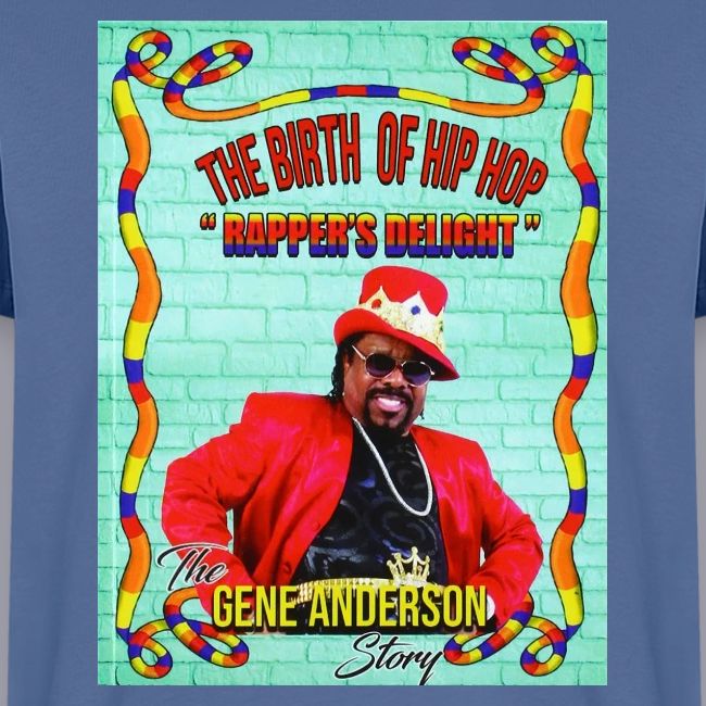 THE BIRTH OF HIP HOP RAPPER'S DELIGHT