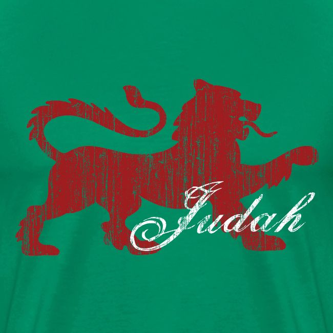 The Lion of Judah