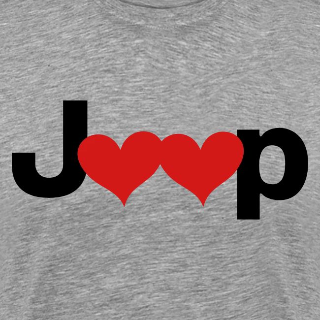 Jeep Love