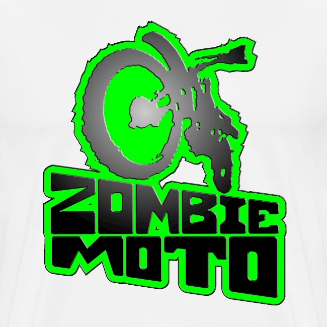 zombie moto shirt