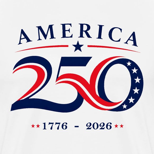 Celebrate America 250 ! 1776 - 2026