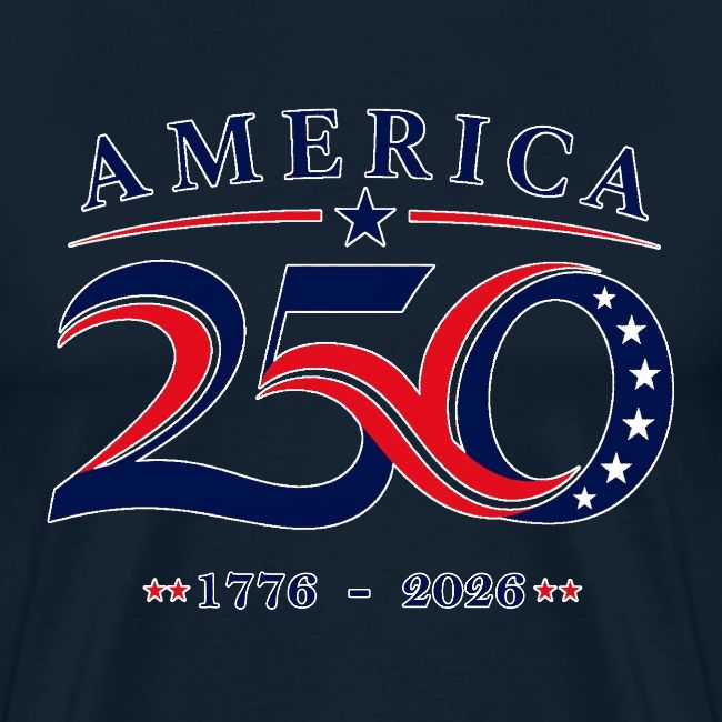 Celebrate America 250 ! 1776 - 2026