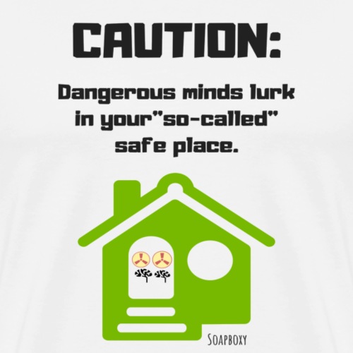Dangerous minds - Men's Premium T-Shirt