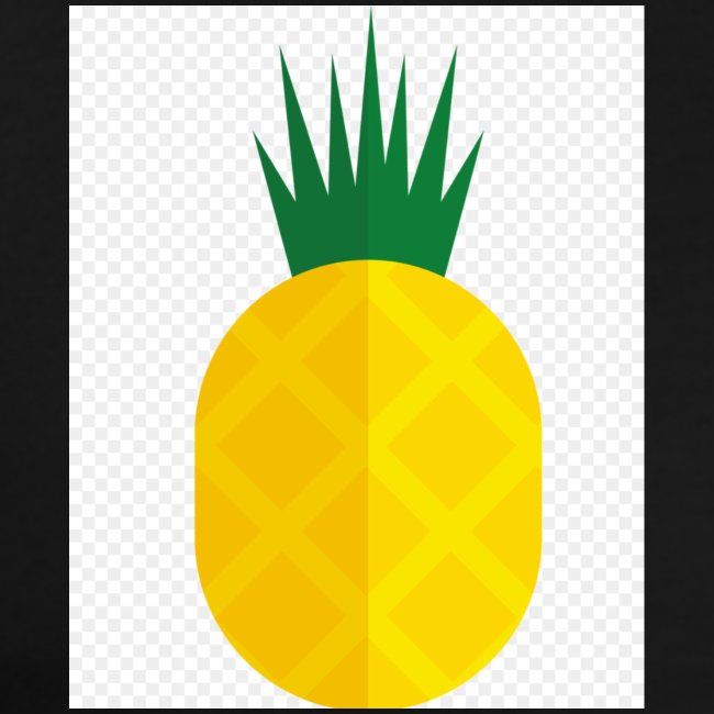 Pixel looking Pineapple