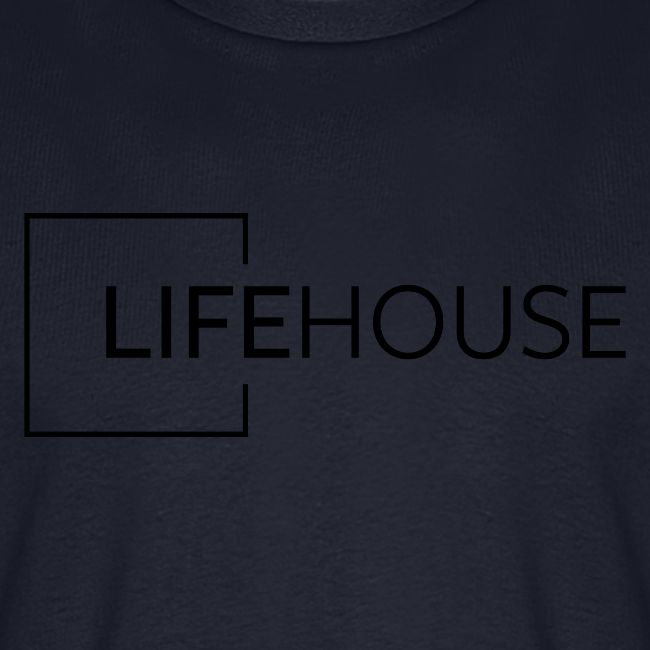 LH Logo Black