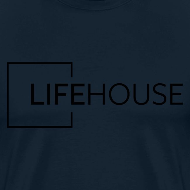 LH Logo Black