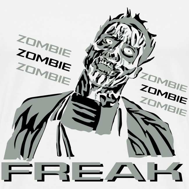 zombie freak