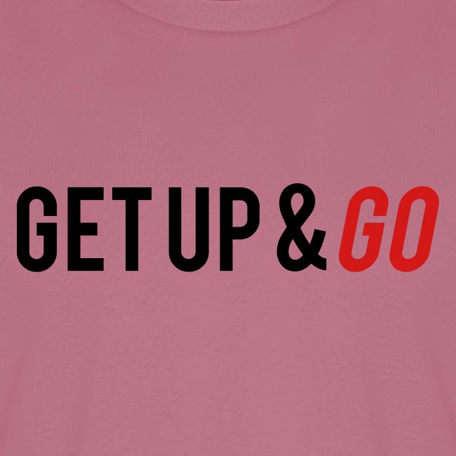 Get Up and Go