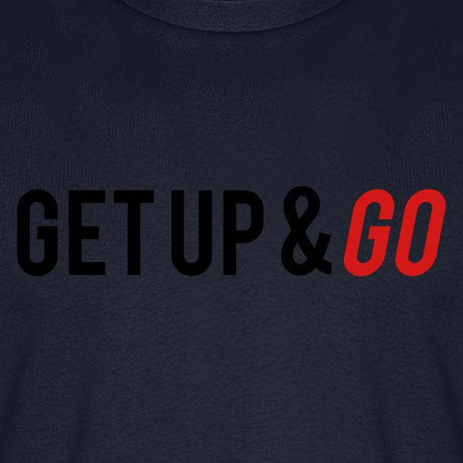 Get Up and Go