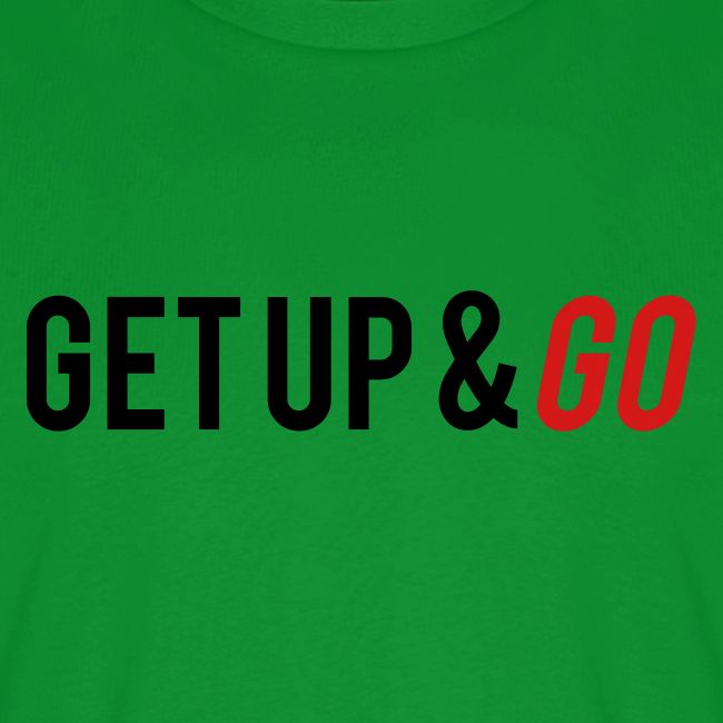 Get Up and Go