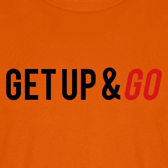 Get Up and Go