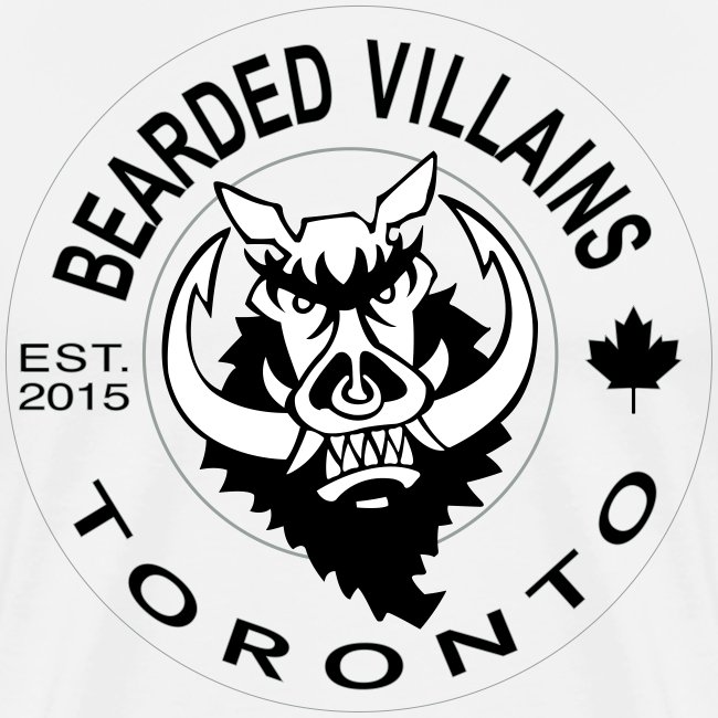 Toronto white logo