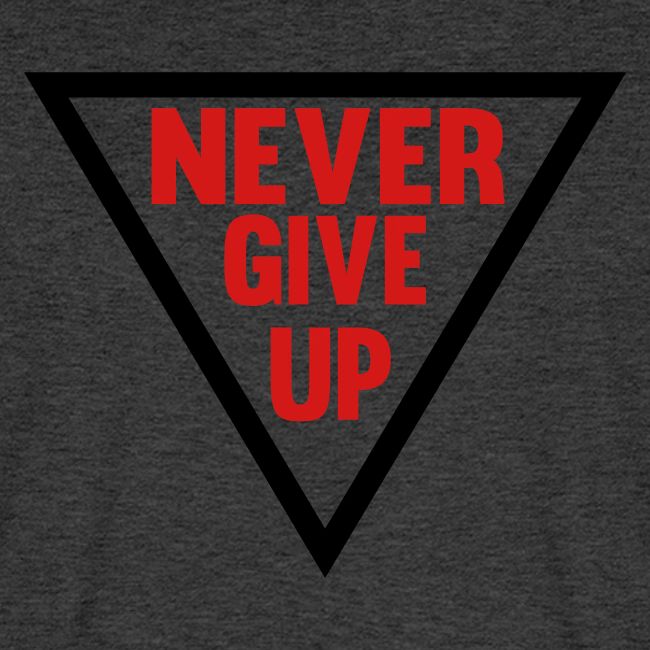 Never Give Up