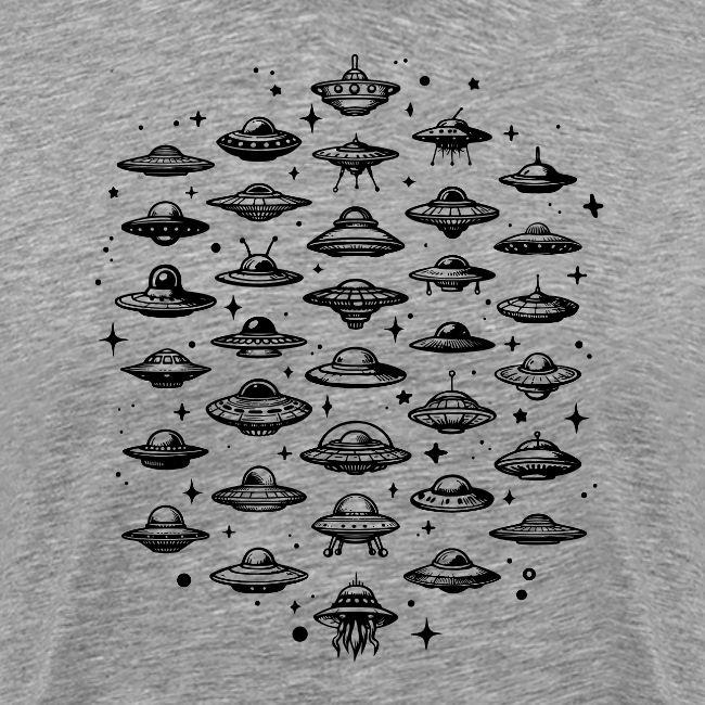 UFO Chart