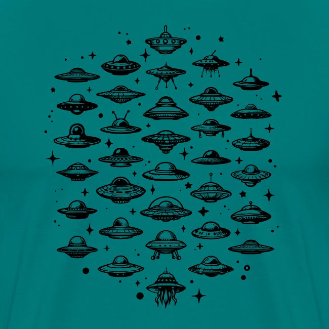 UFO Chart