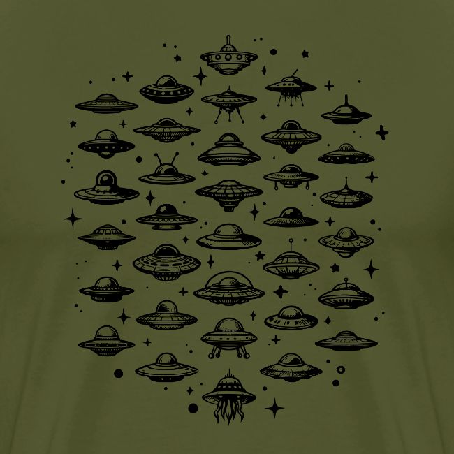 UFO Chart