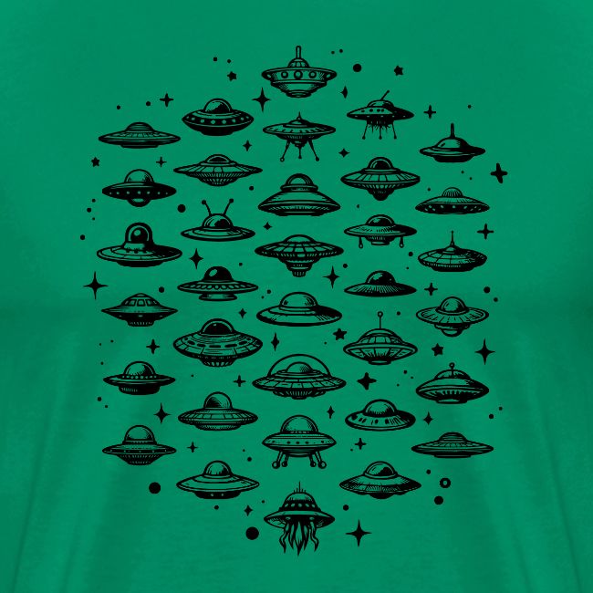 UFO Chart