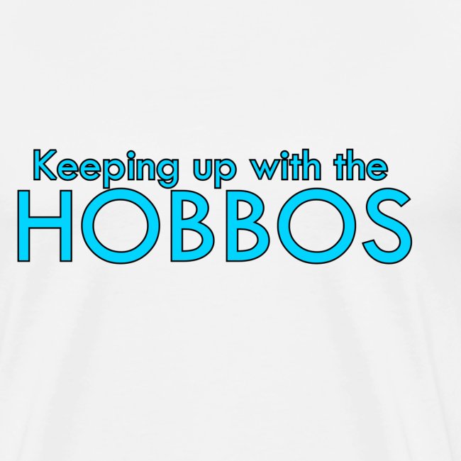 KEEPING UP WITH THE HOBBOS | OFFICIAL DESIGN