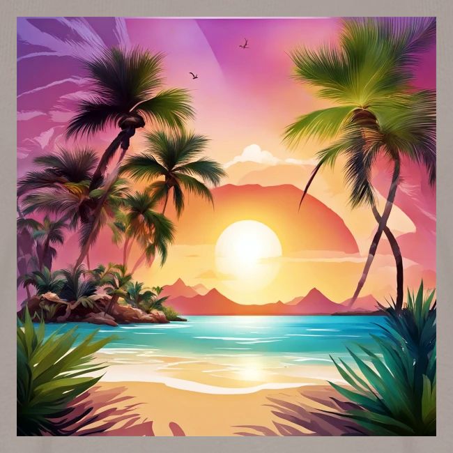 Summer Beach Casual Wear