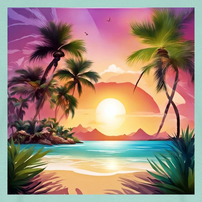 Summer Beach Casual Wear