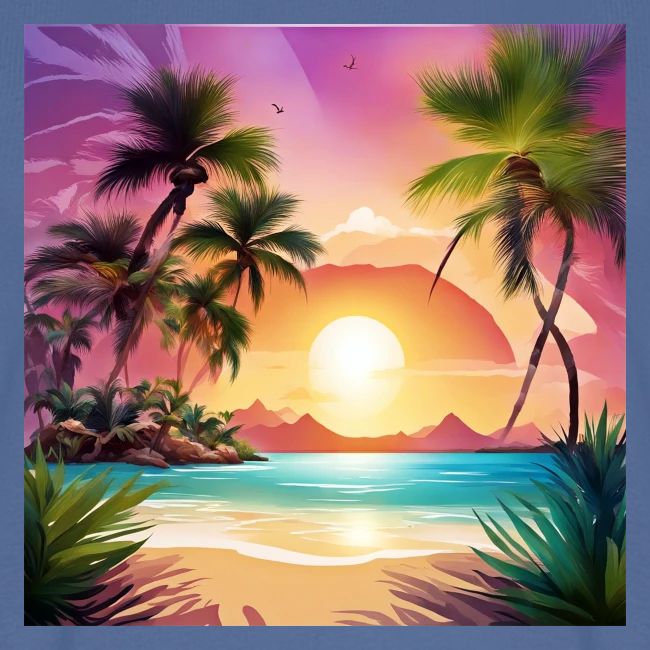Summer Beach Casual Wear