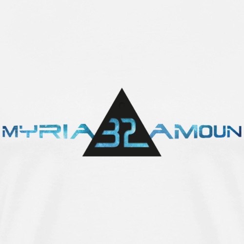 Myria Amoun - T-shirt premium pour hommes