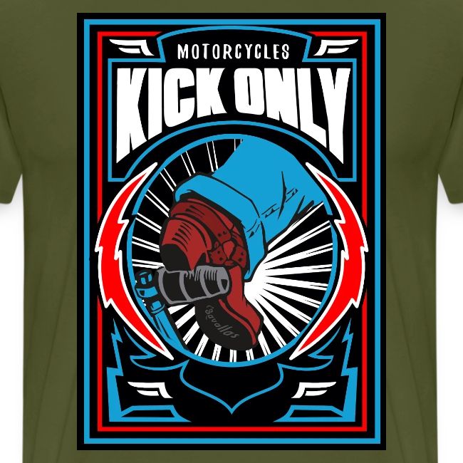Motorcycles Kick Only