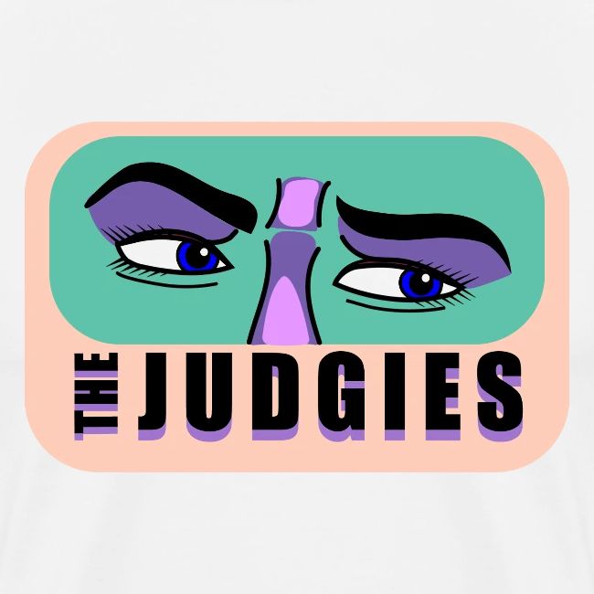 The Judgies Logo