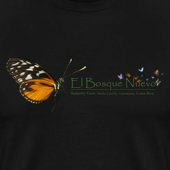 El Bosque Nuevo Butterfly Farm