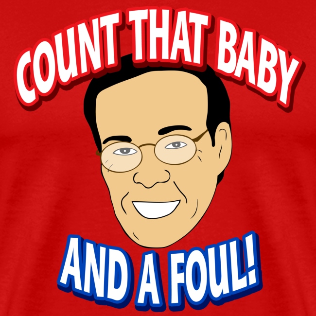 Count That Baby and a Foul