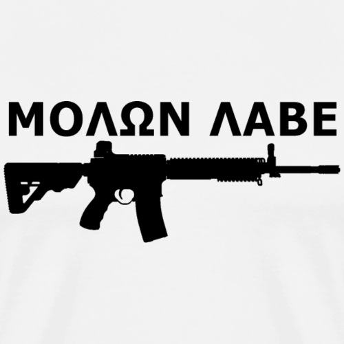 MOLON LABE - Men's Premium T-Shirt