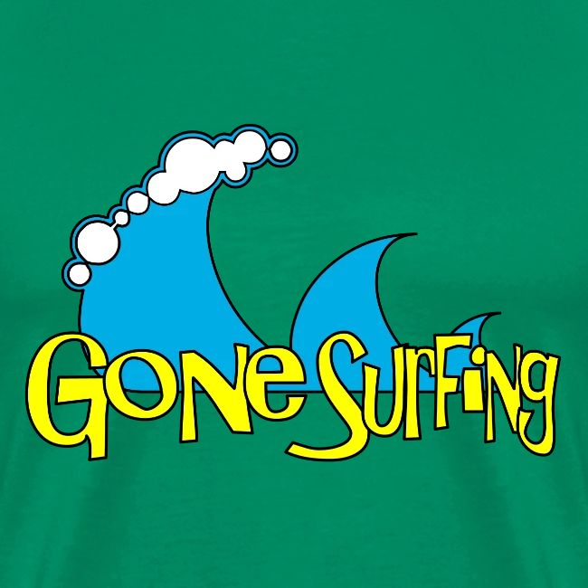Gone Surfing