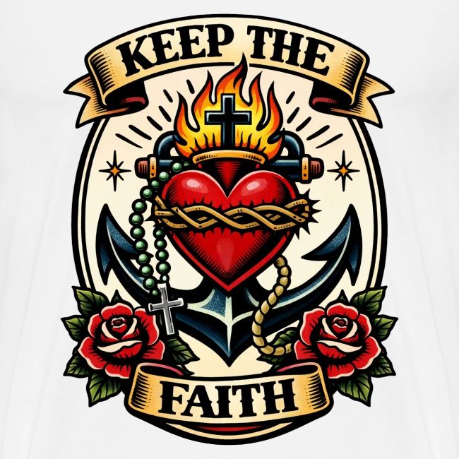Keep the Faith