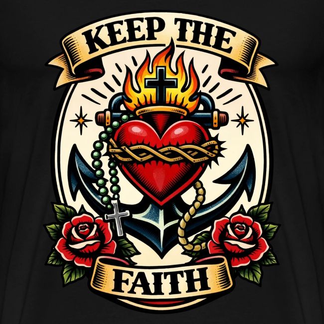 Keep the Faith