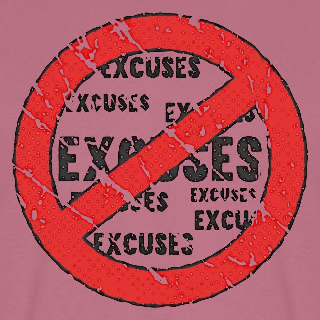 No Excuses | Vintage Style