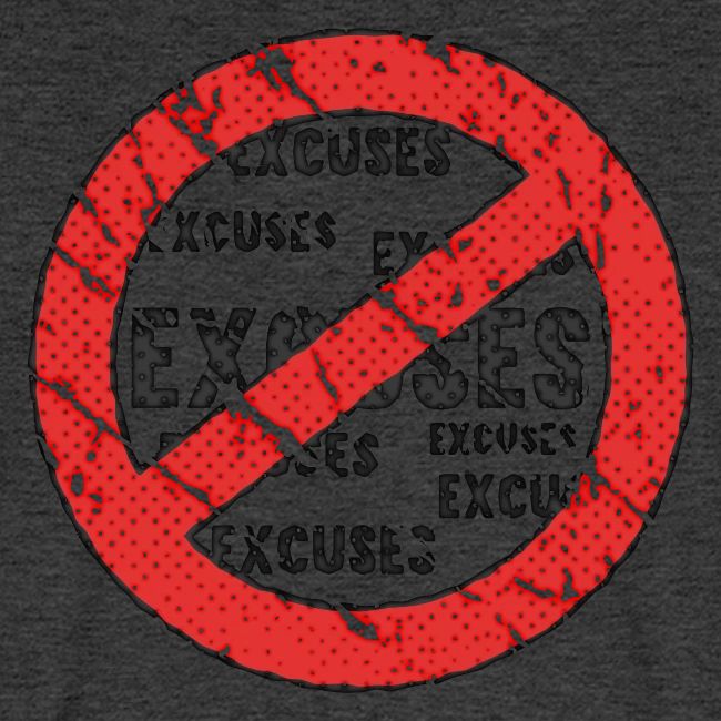 No Excuses | Vintage Style