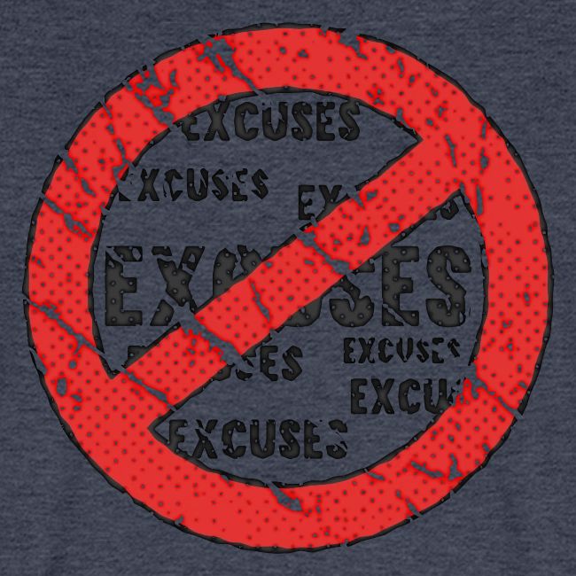 No Excuses | Vintage Style
