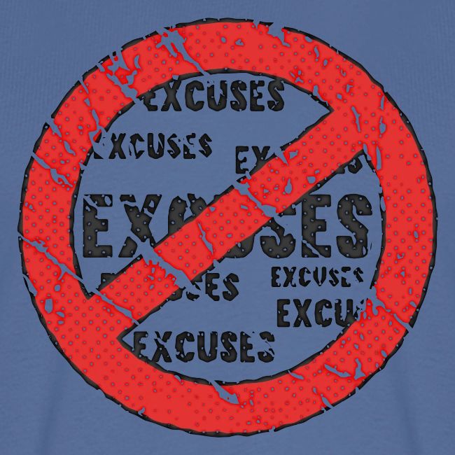 No Excuses | Vintage Style